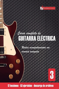 Curso completo de guitarra eléctrica nivel 3