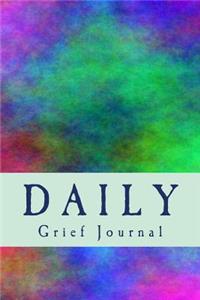 Daily Grief Journal