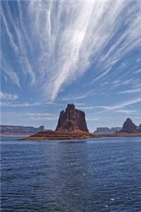 Beautiful Shot of Lake Powell Journal