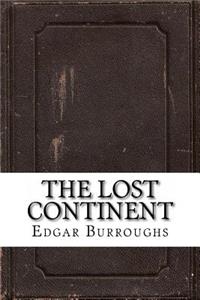 The Lost Continent