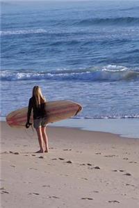 Great Morning for Surfing Sports and Recreation Journal