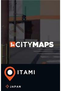 City Maps Itami Japan