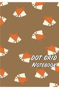 Dot Grid Notebook