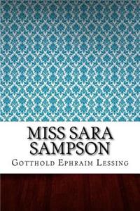 Miss Sara Sampson