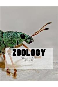 Zoology A4 Lecture Book