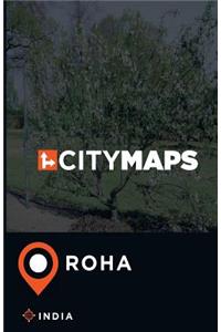 City Maps Roha India