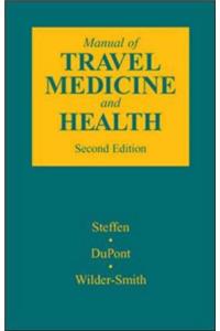 MANUAL OF TRAVEL MEDICINE & HE