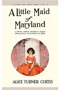 Little Maid of Maryland