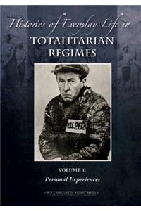 Histories of Everyday Life in Totalitarian Regimes