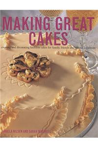 Making Grt Cakes
