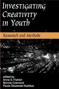 Investigating Creativity In Youth-Research and Methods