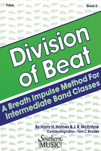 Division of Beat (D.O.B.), Book 2: Tuba/Bass