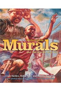 More Philadelphia Murals and the Stories They Tell