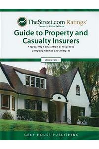 TheStreet.com Ratings Guide to Property and Casualty Insurers
