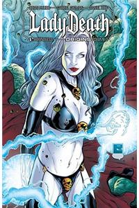 Lady Death: Origins