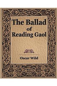 Ballad of Reading Gaol