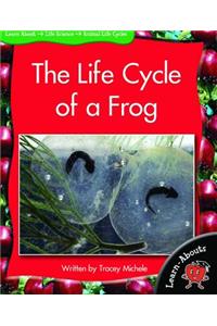 Life Cycle of a Frog