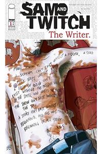 Sam and Twitch: The Writer: The Writer
