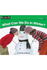 What Can We Do in Winter?