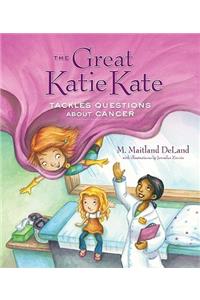 Great Katie Kate Tackles Questions about Cancer