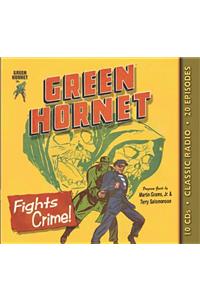 The Green Hornet: Fights Crime