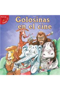 Golosinas En El Cine