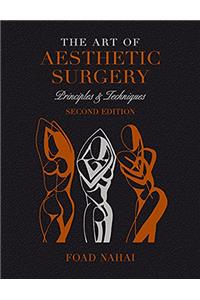 The Art of Aesthetic Surgery: Facial Surgery - Volume 2, Second Edition