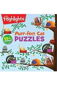 Purr-Fect Cat Puzzles