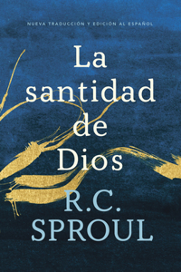 La Santidad de Dios, Spanish Edition