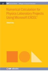 Numerical Calculation for Physics Laboratory Projects Using Microsoft Excel(r)
