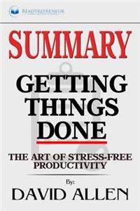 Summary of Getting Things Done