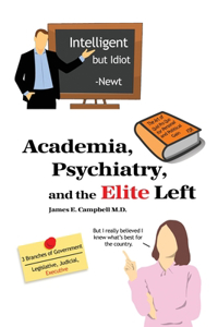 Academia, Psychiatry, and the Elite Left