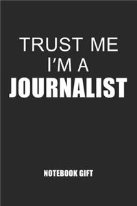 Journalist Notebook