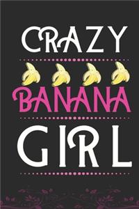 Crazy Banana Girl