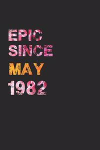 Epic Since May 1982