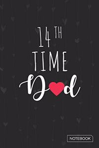 14th Time Dad Notebook