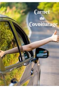 Carnet de covoiturage