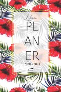 Lehrerplaner 2020 - 2021