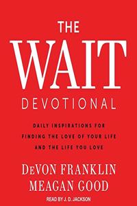 Wait Devotional Lib/E