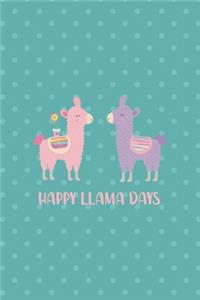 Happy Llama Days