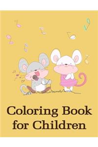 Coloring Book for Children