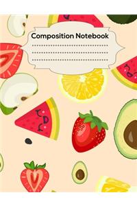 Composition Notebook