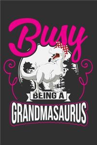 Busy Grandmasaurus
