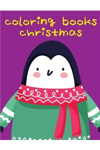 Coloring Books Christmas