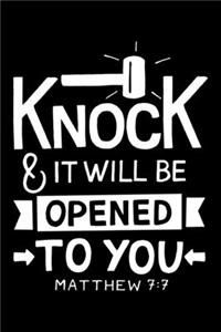 Matthew 7