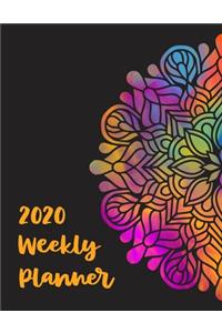 2020 Weekly Planner