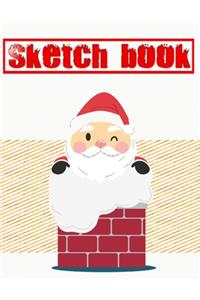 Sketchbook For Girls Christmas Gifts Anniversary