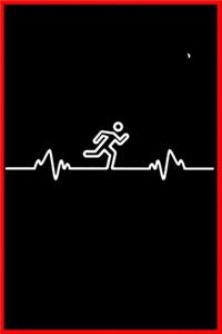 running heart beat