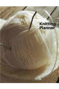 Knitting Planner