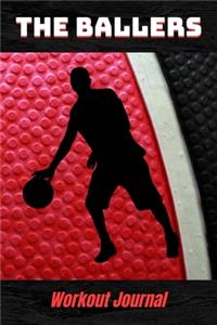 The Ballers Workout Journal